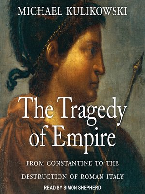 cover image of The Tragedy of Empire